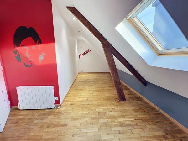 Maison individuelle à vendre, 4 pièces - Saint-Brieuc 22000