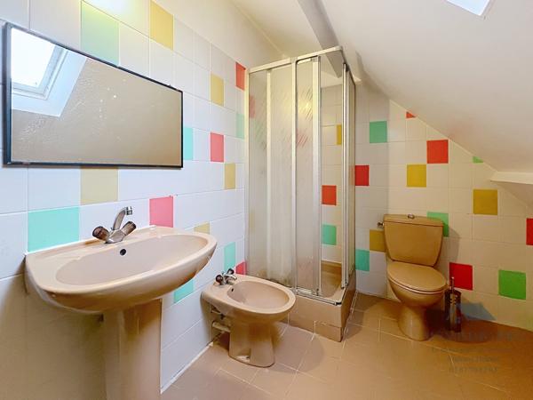 Maison individuelle à vendre, 4 pièces - Saint-Brieuc 22000