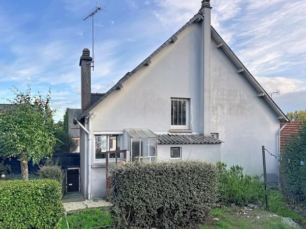Maison individuelle à vendre, 4 pièces - Saint-Brieuc 22000
