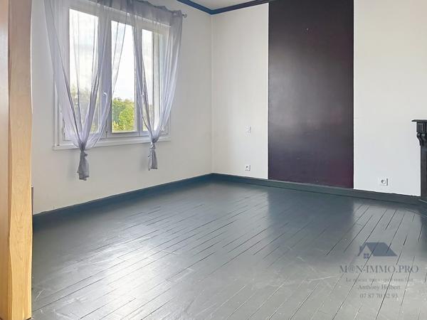 Maison individuelle à vendre, 4 pièces - Saint-Brieuc 22000