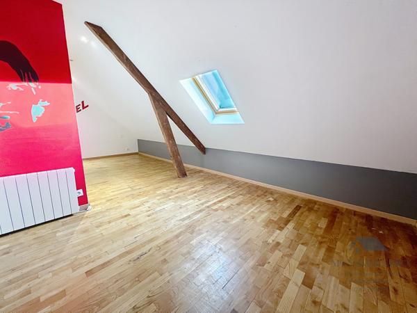 Maison individuelle à vendre, 4 pièces - Saint-Brieuc 22000