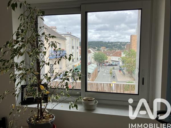 Appartement à vendre 3 pièces 57 m² Orsay