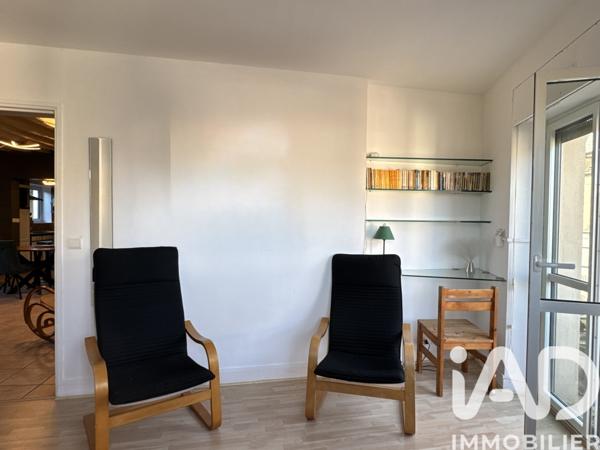Appartement à vendre 3 pièces 57 m² Orsay