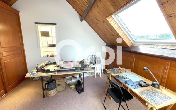 Maison à vendre    5 pièces • 112 m2 Fresnes