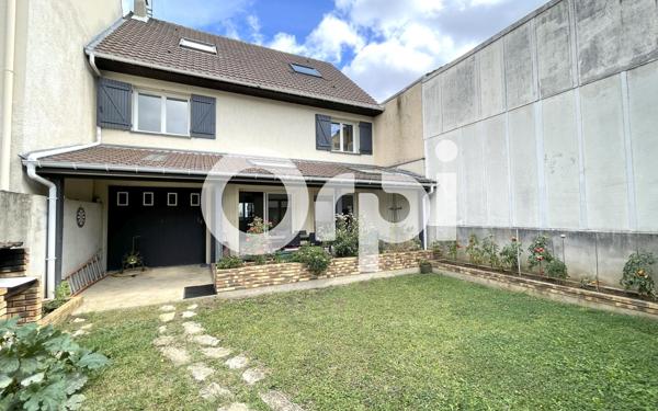 Maison à vendre    5 pièces • 112 m2 Fresnes