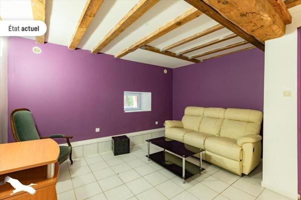 Appartement à vendre |                                       Pamiers |                                        7 pièces  |  161 m²