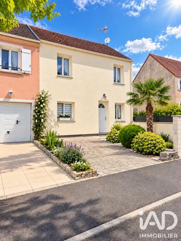 Maison à vendre 5 pièces 95 m² Lizy-sur-Ourcq