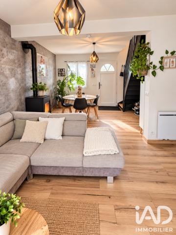 Maison à vendre 5 pièces 95 m² Lizy-sur-Ourcq