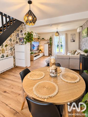 Maison à vendre 5 pièces 95 m² Lizy-sur-Ourcq