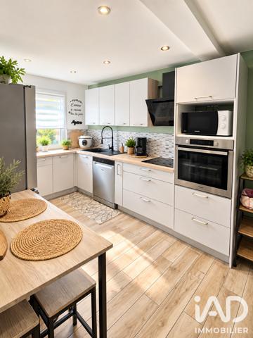 Maison à vendre 5 pièces 95 m² Lizy-sur-Ourcq