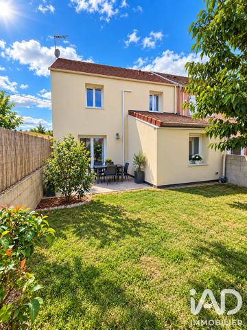 Maison à vendre 5 pièces 95 m² Lizy-sur-Ourcq