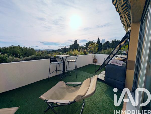 Appartement à vendre 4 pièces 95 m² Villeneuve-lès-Avignon