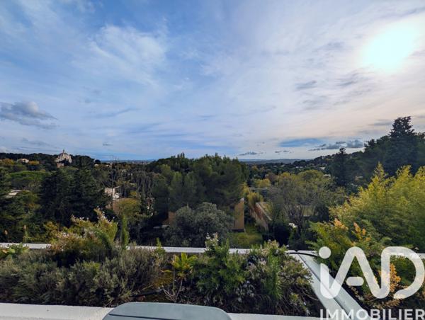 Appartement à vendre 4 pièces 95 m² Villeneuve-lès-Avignon