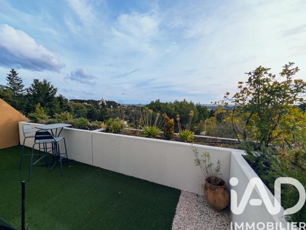 Appartement à vendre 4 pièces 95 m² Villeneuve-lès-Avignon