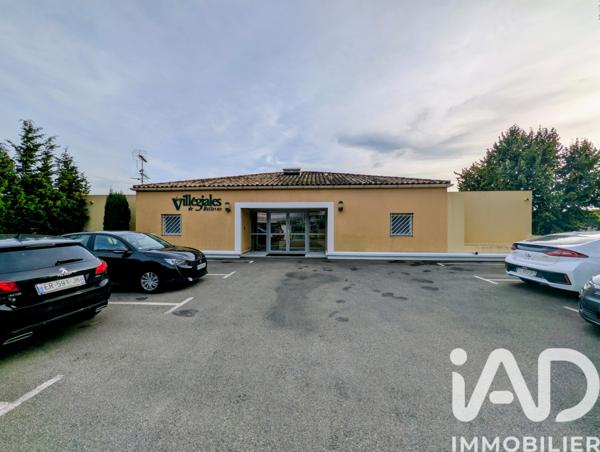 Appartement à vendre 4 pièces 95 m² Villeneuve-lès-Avignon