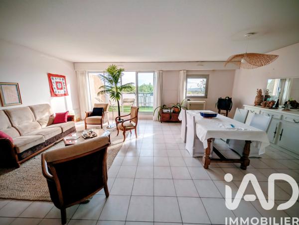 Appartement à vendre 4 pièces 95 m² Villeneuve-lès-Avignon