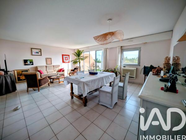 Appartement à vendre 4 pièces 95 m² Villeneuve-lès-Avignon