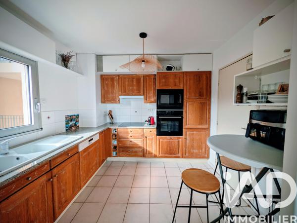 Appartement à vendre 4 pièces 95 m² Villeneuve-lès-Avignon