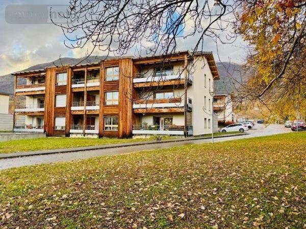 Appartement à vendre à Gap dans lesHautes-Alpes (05000), ref : 107080   
Route de Chabanas