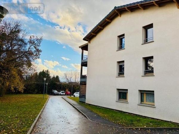 Appartement à vendre à Gap dans lesHautes-Alpes (05000), ref : 107080   
Route de Chabanas