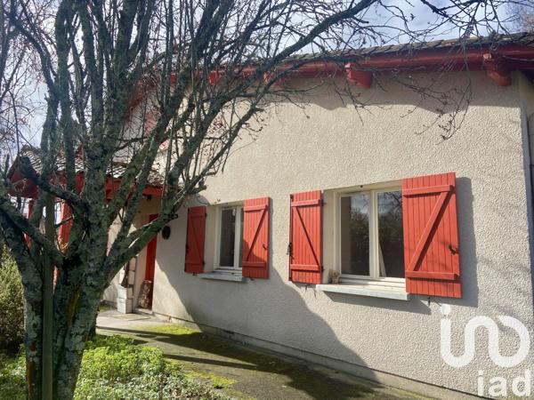 Maison à vendre 5 pièces 120 m² Arès