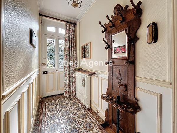 Maison à GARGENVILLE, 78440 - 9 pièces 165m²