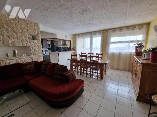 Appartement - SAINT-QUENTIN