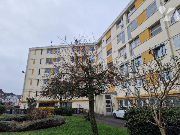 Appartement - SAINT-QUENTIN