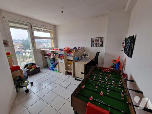 Appartement - SAINT-QUENTIN