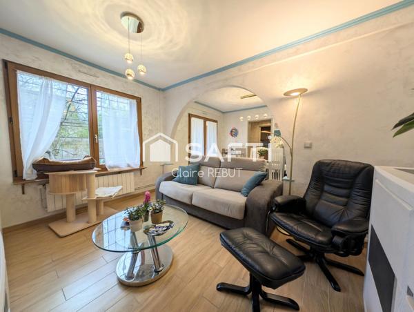 Aulnay sous Bois Maison 4 chambres