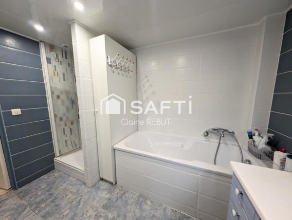 Aulnay sous Bois Maison 4 chambres