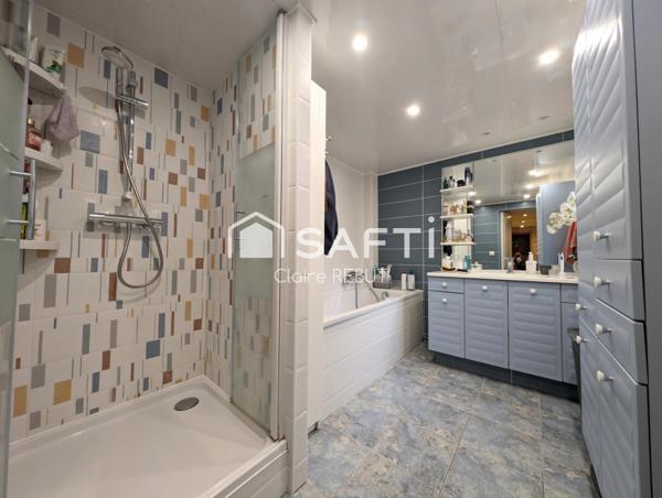 Aulnay sous Bois Maison 4 chambres