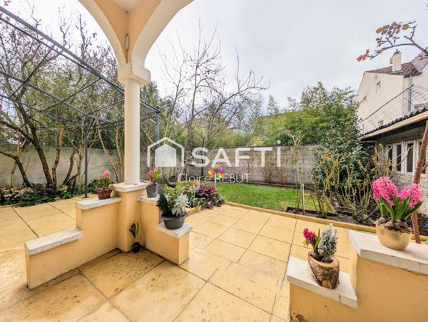 Aulnay sous Bois Maison 4 chambres