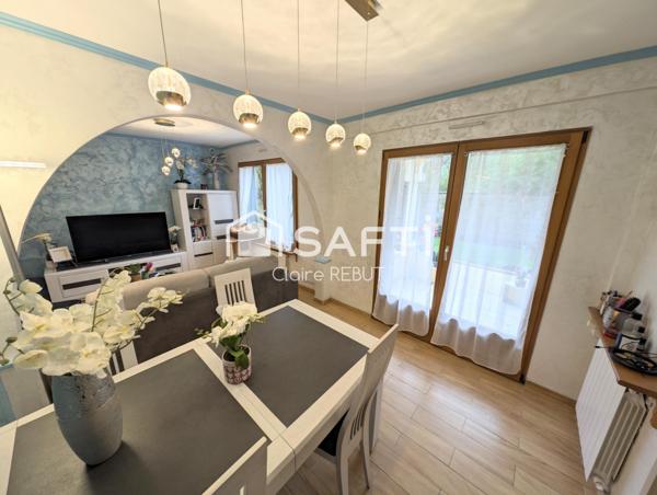 Aulnay sous Bois Maison 4 chambres