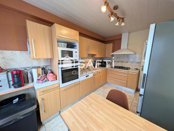 Aulnay sous Bois Maison 4 chambres