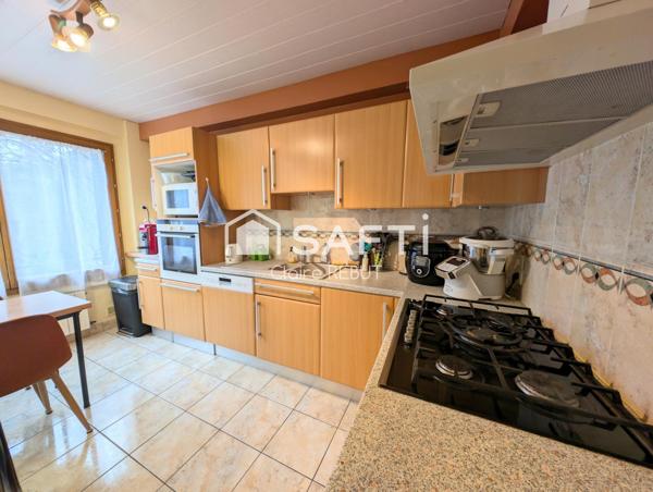 Aulnay sous Bois Maison 4 chambres