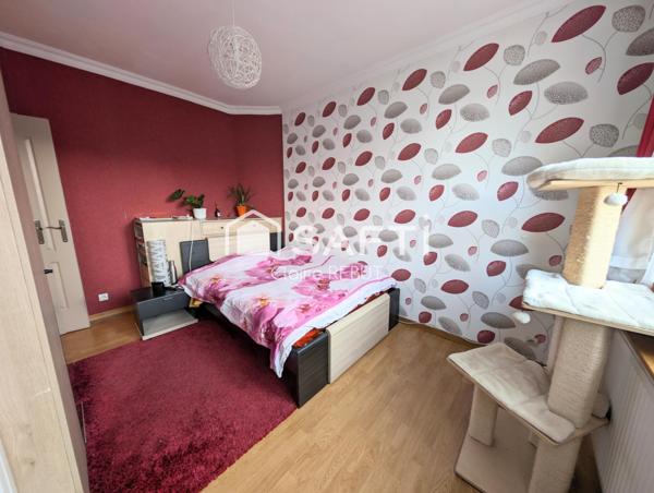 Aulnay sous Bois Maison 4 chambres