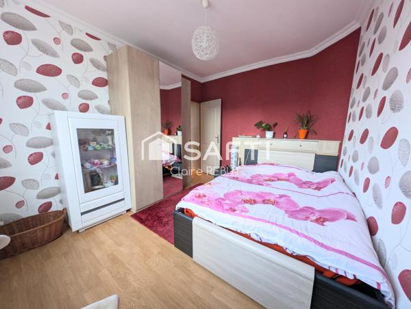 Aulnay sous Bois Maison 4 chambres