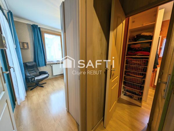 Aulnay sous Bois Maison 4 chambres