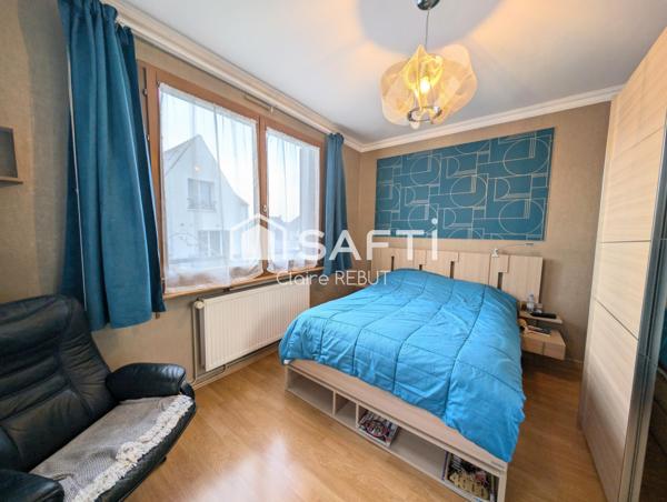 Aulnay sous Bois Maison 4 chambres