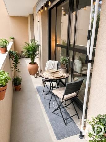 Appartement à vendre 2 pièces 48 m² Melun