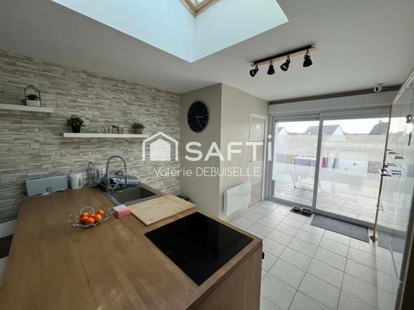 Espaces ouverts - on pose les meubles