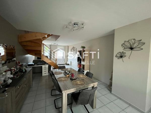 Espaces ouverts - on pose les meubles