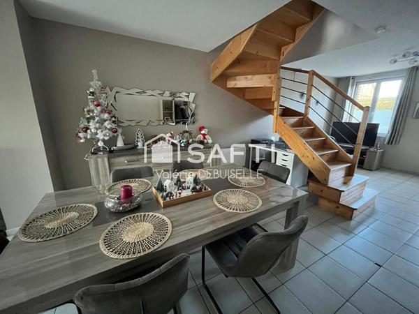 Espaces ouverts - on pose les meubles