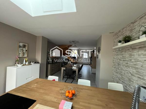 Espaces ouverts - on pose les meubles