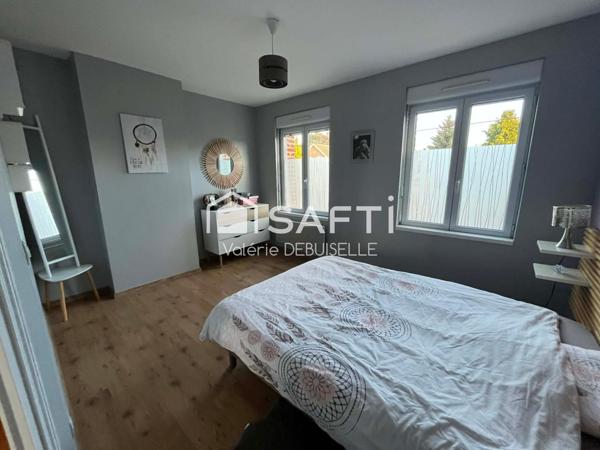 Espaces ouverts - on pose les meubles