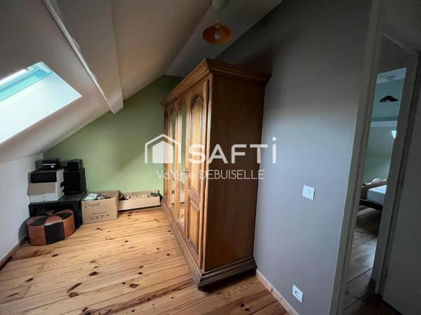 Espaces ouverts - on pose les meubles