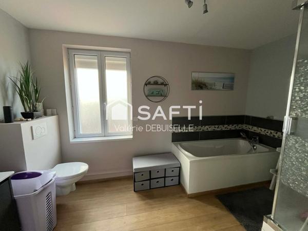 Espaces ouverts - on pose les meubles