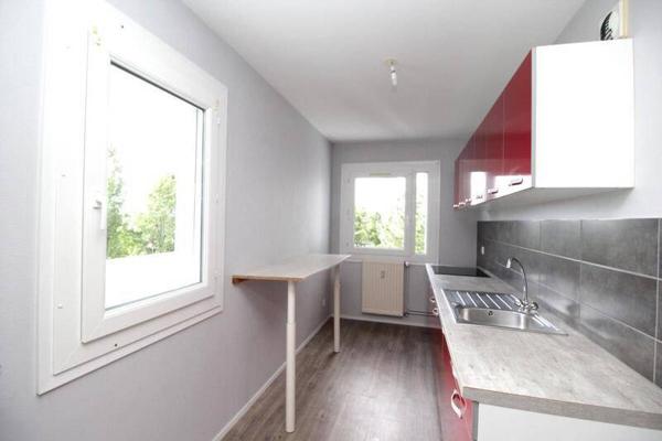 Appartement 3 pièces - 44600 Saint-Nazaire