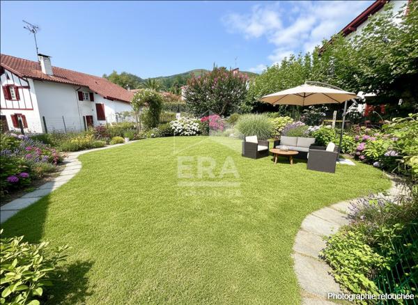 HASPARREN - Vente maison de ville - 150 m²